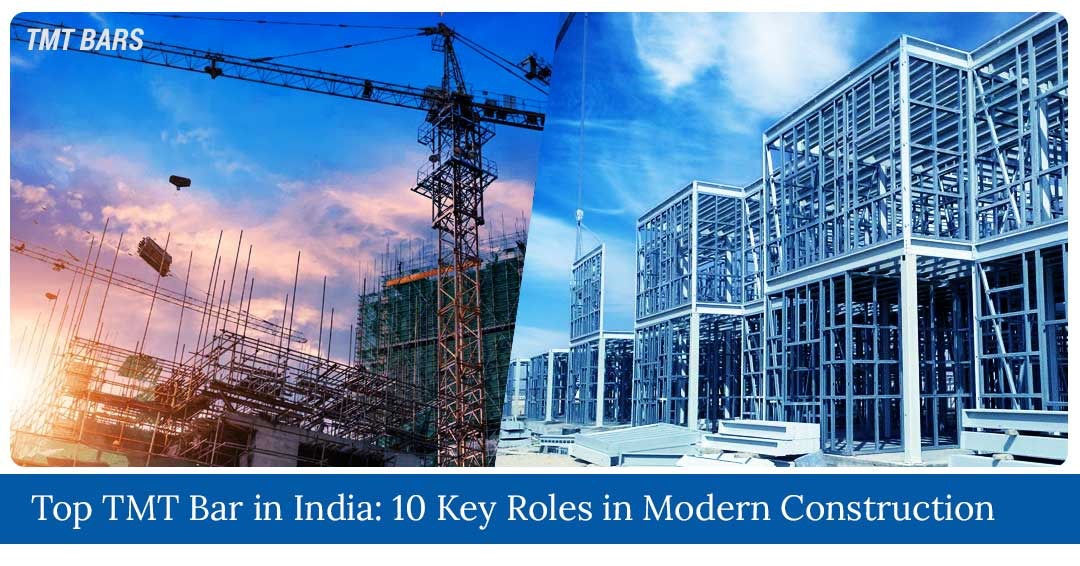 TMT Bars in India