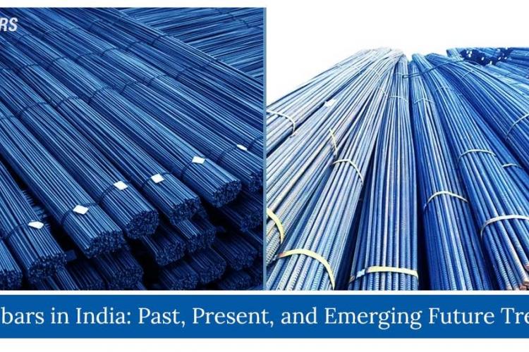 TMT bars in India