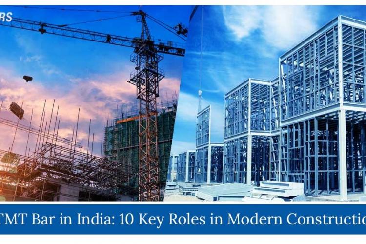 TMT Bars in India
